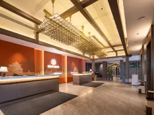 Anshan Haotai Hotel (Anshan Railway Station Victory Square)