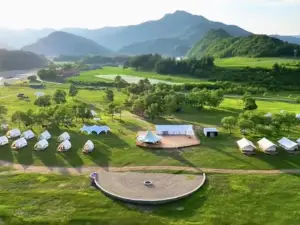 Full Xi camping base