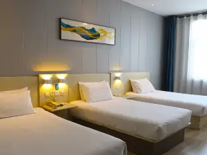 陽穀鼎盛ビジネスホテル