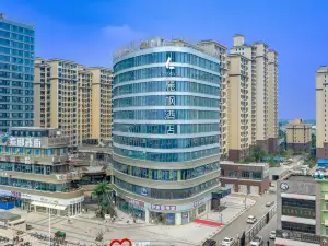 LAVANDE Hotel (credit building, Gaocheng district, Shijiazhuang)