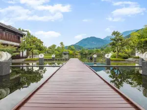 Han Yue Lou Resort Spa Jiuhuashan