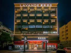 Laifeng Hotel (Zhuhai Doumen Xinqing Science Park Branch)