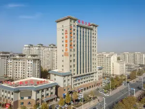 Iron Gate Guan Huajin Hotel