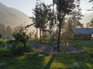 Cloud Camping Camping for Dujiangyan Walk