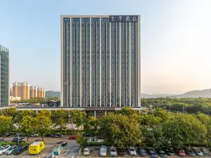 Quanji  Hotel Jinan Changqing University Town Branch