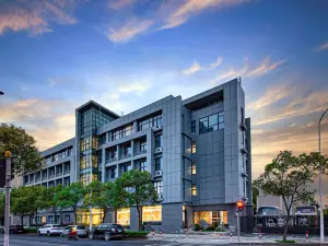 Shanghai JOYFUL YARD Hotel (Shanghai Pudong Airport Store)