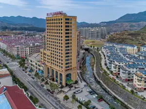 Jingzhou Hotel Pan'an