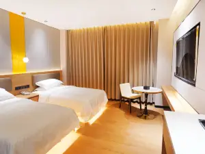 Fanqi Art Hotel (Lixian Xiaonan Street)