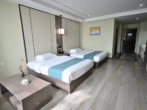 99View Hotel (Wuhai Wanda store)
