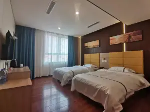 루자 차이나 인 호텔(한단 페이샹 쥔웨)