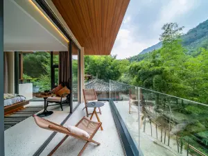 Yixi Shanfang Homestay (Yuxian Shuimo Tingxi Scenic Area)
