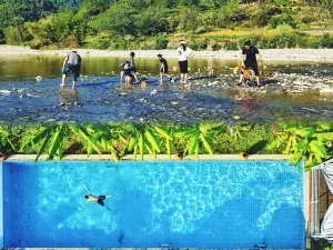 Mosu | Hongcun Xiangju · Wild Luxury Designer Resort Hotel（Mount Huangshan Flagship Store）