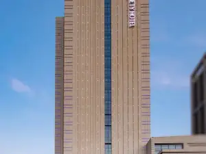 Hotel Shang Jin Li (Hanli culture-themed hotel in Yongcheng)