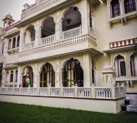 Krishna Palace - A Heritage Boutique Hotel