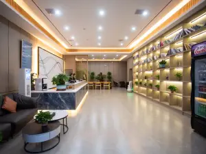 Lili Orange Light Luxury Hotel