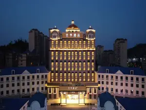 Ji Hotel (Ganzhou Shangyou Oil Painting Industrial Park)