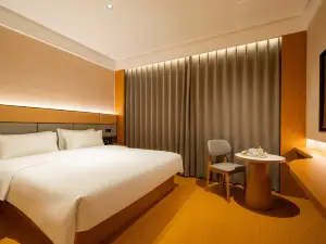 Aimei Hotel (Rizhao Ju No. 5 Middle School)