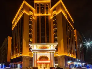 Vienna International Hotel (Wuhan Wujiashan, Dongxihu Avenue, Qixiong Road)