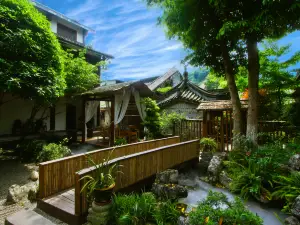 Pu Zhu Er Yin Chan Yi spa resort hotel