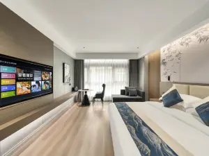 Yongchuan Muya Smart Hotel (Lehe Ledu Branch)