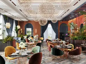 Отель Park Dedeman Almaty