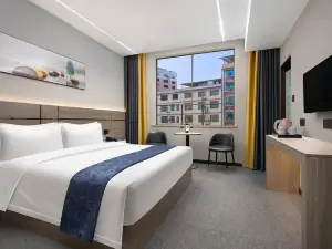 Fuyang Jintian Boutique Hotel (Technology Inventor Square)