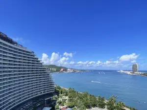 三亞天成中央海岸海景飯店