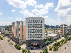 Ture go hotel xianning north station