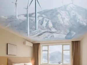 大悟·金華FAMILYTHEMEDMEMORYMOVIEWORLD酒店（長征路大悟一中店）