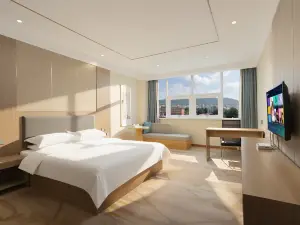 Ximan Hotel (Shanzhou District Government Wucaicheng Shopping Center)