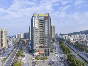 준푸 호텔
