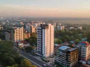 Areca Hotel Yangon