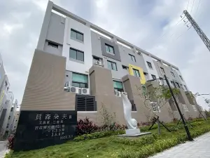 欣欣背包青旅商旅飯店飯店住宿南科新市善化永康1館