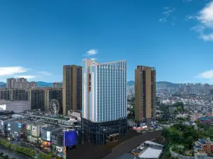 Atour Hotel Pingxiang Anyuan Tianhong Plaza