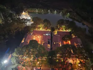 Lianshangxi Hot-spring Guesthouse