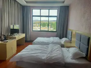 鸿盛缘宾馆