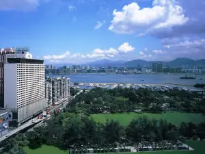 香港柏寧鉑爾曼飯店