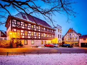 Hotel Stadthaus Arnstadt