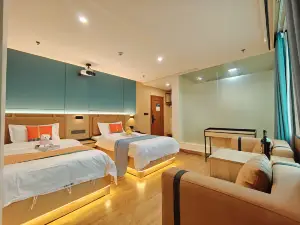 Aisi Hotel (Sihui Tianguangxu)