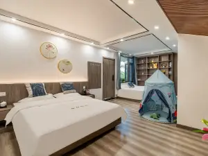 明和楠棧·庭院觀景度假美宿（安仁古鎮店）