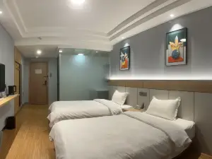 Shizuishan TV Business Hotel