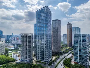 全季飯店（南寧青秀萬達綠地中央廣場店）