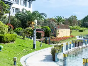 Linglongyuan Hotel, Chongming Island