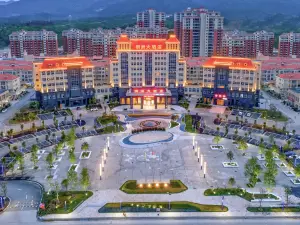 Mingxi Mingzhou Hotel