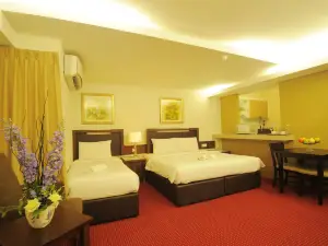 Khalifa Suites Hotel & Apartment