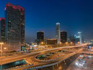 Changshande Hotel(Beijing Fuwai Hospital Xizhimen Station store)