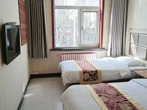 Hengchun Hotel, Ningxian