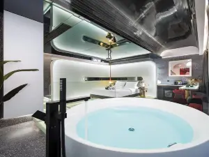 Sungold Designer  Hotel (Taikoo Li, Chunxi Road, Chengdu)