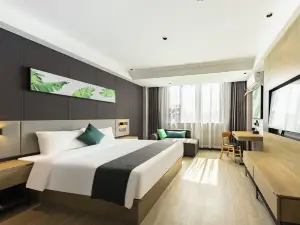 Shankee Tea Style Hotel (Xinyang Gushi Liaocheng Avenue)