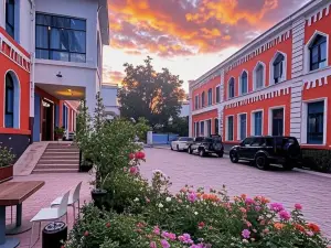 Balote Garden Homestay（Liuxing street store ,Yining City)
